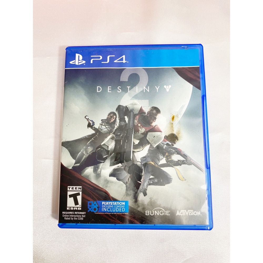 ACTIVISION DESTINY 2 for PlayStation 4 EUC